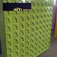 Tủ điện thoại 100 ngăn